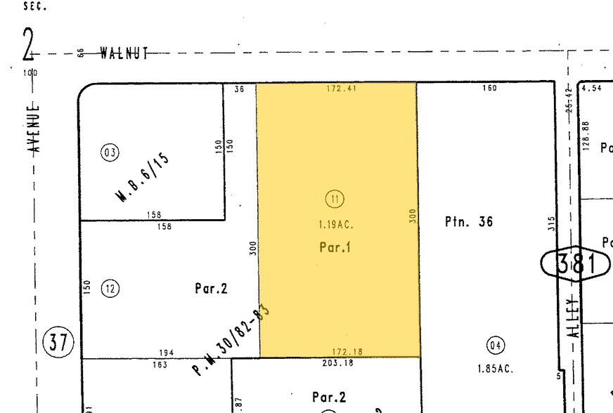 More Photos Of 5365 Walnut Ave, Chino Medical For Lease