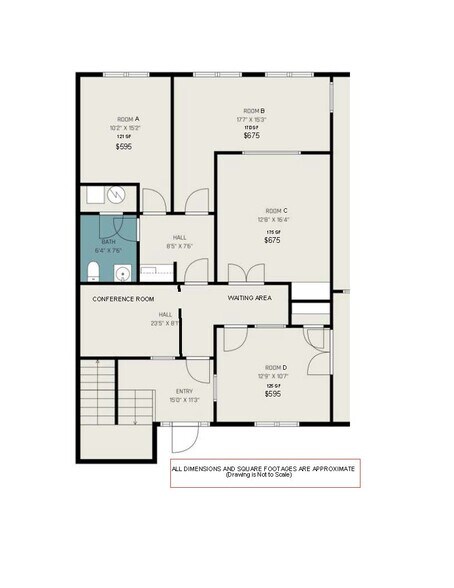More Photos Of 6900 Houston Rd, Florence Office Residential For Lease