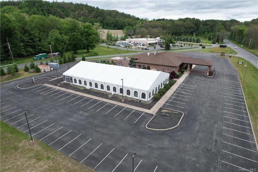 More Photos Of 7400 State Route 209, Napanoch Restaurant For Sale