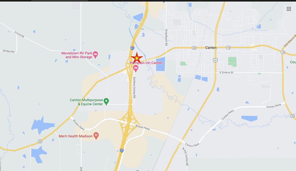 More Photos Of 0 Sidney Runnels Dr, Canton Land For Sale