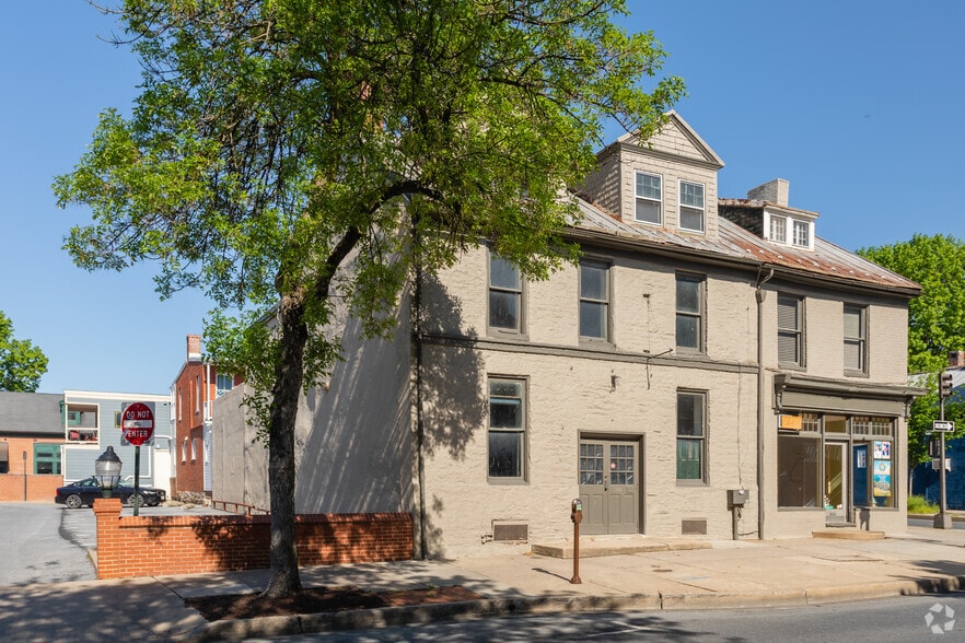Primary Photo Of 343 N Market St, Frederick Office Residential For Sale