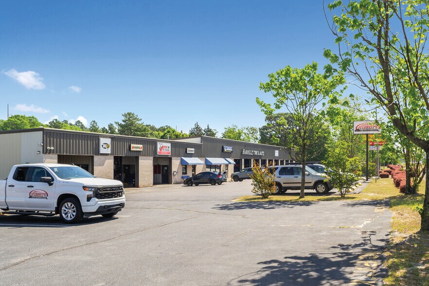 Primary Photo Of 1835 Nc 24-87, Cameron Auto Repair For Sale