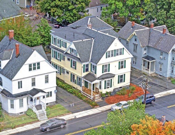 Primary Photo Of 255 Liberty St, Lowell Apartments For Sale