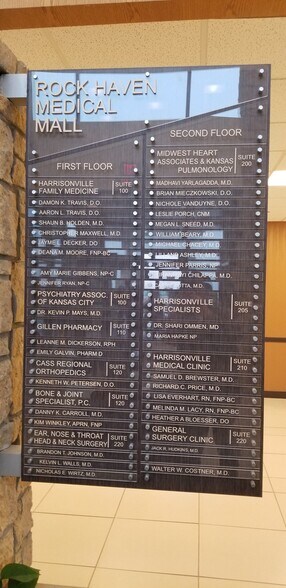 More Photos Of 2820 E Rock Haven Rd, Harrisonville Medical For Lease