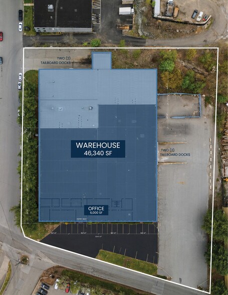 More Photos Of 64 Holton St, Woburn Warehouse For Lease