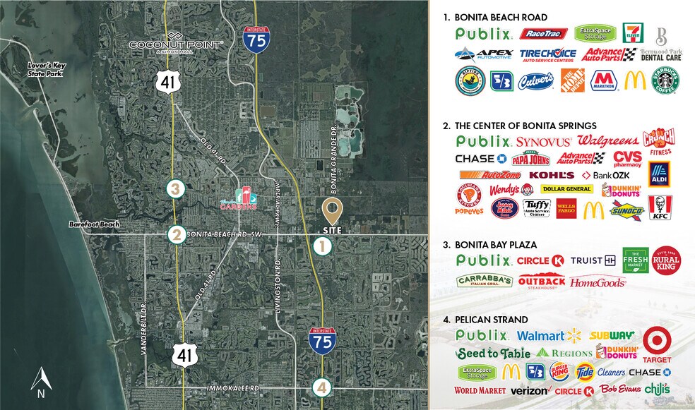 More Photos Of Bonita Grande Dr, Bonita Springs Land For Sale