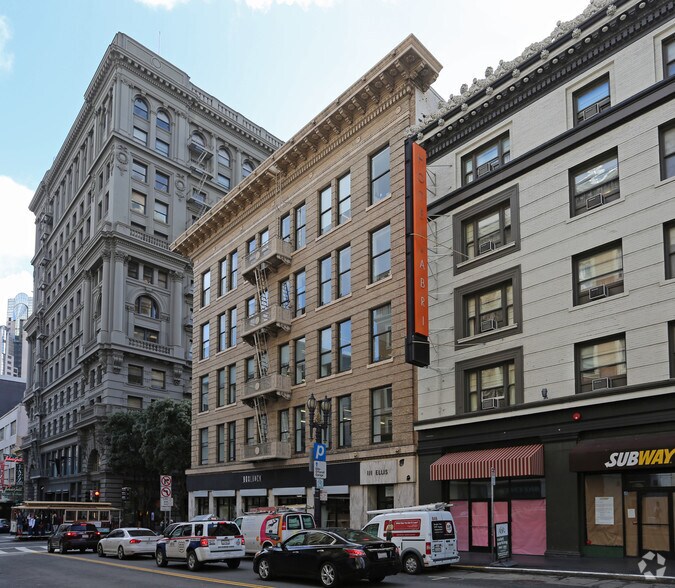 More Photos Of 111 Ellis St, San Francisco Office For Lease
