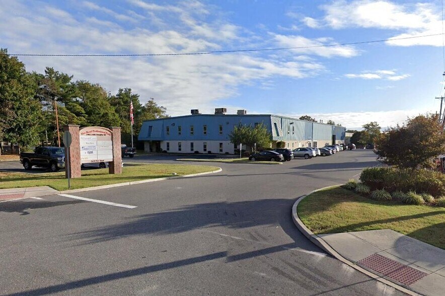 Primary Photo Of 1402 Doughty Rd, Egg Harbor Township Industrial For Sale