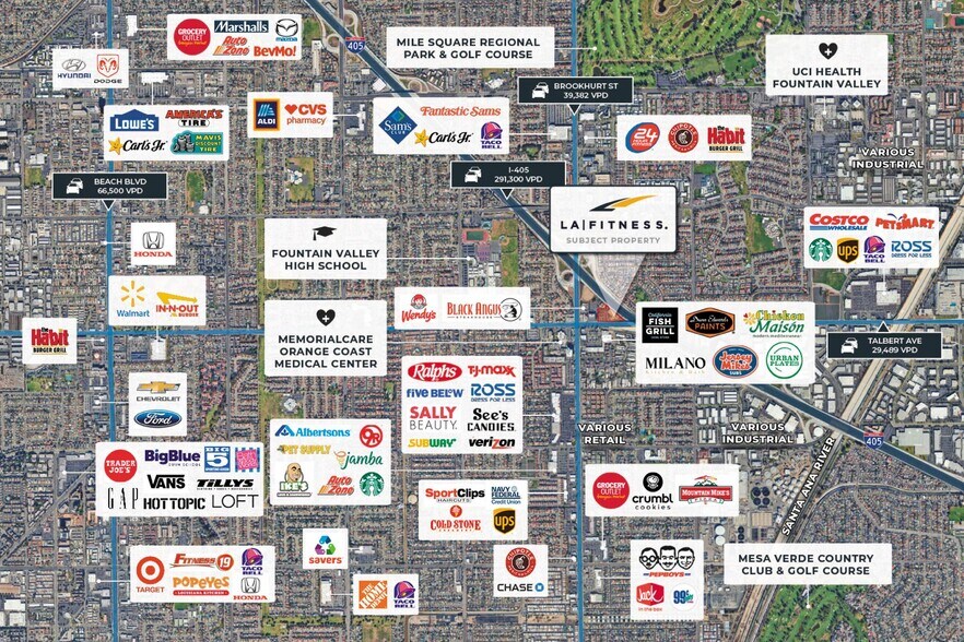 More Photos Of 10115 Talbert Ave, Fountain Valley Freestanding For Sale