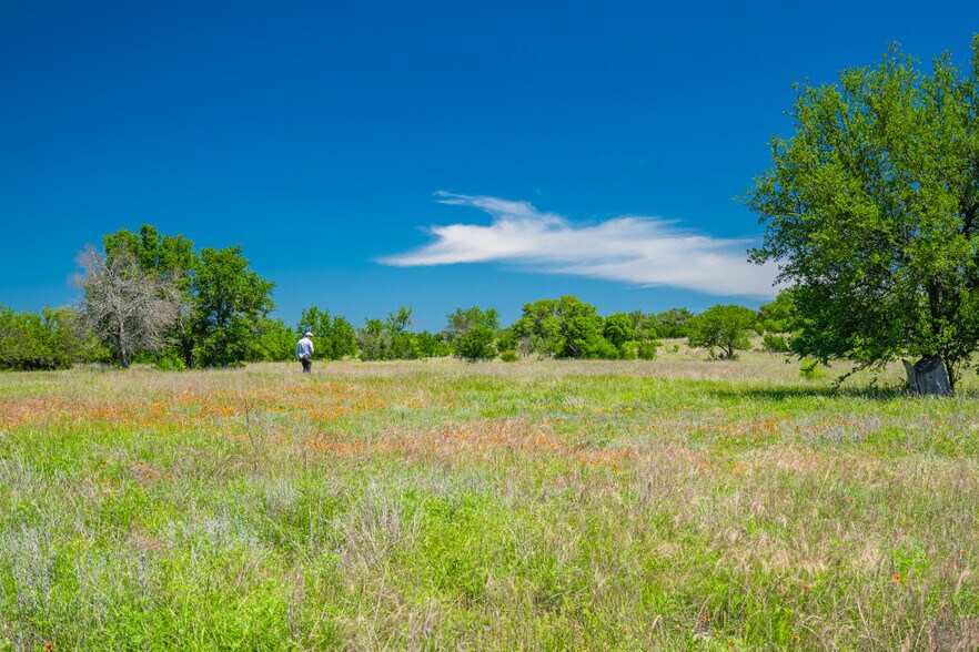 More Photos Of CR 535, Evant Land For Sale