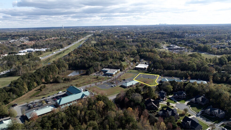 More Photos Of 15820 Northcross dr, Huntersville Land For Sale