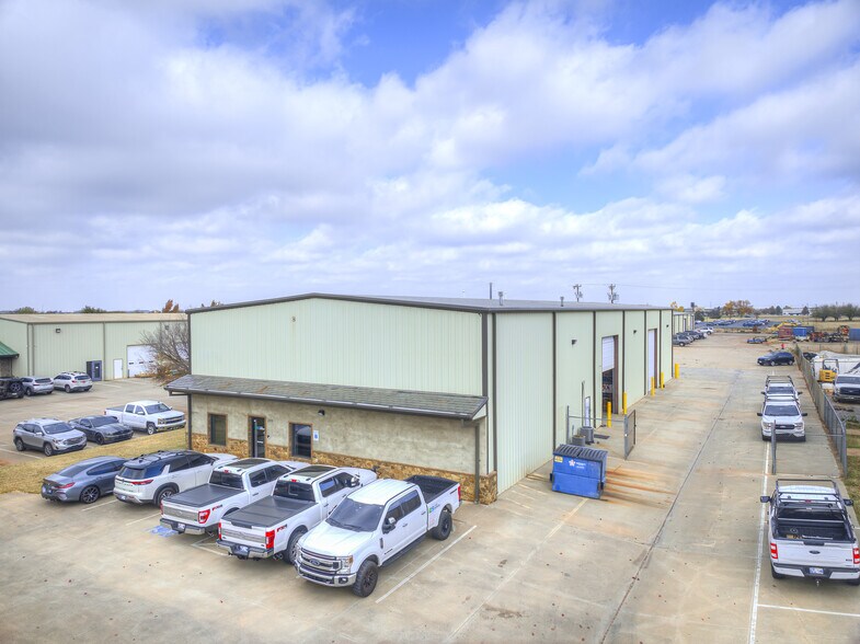 Primary Photo Of 209 NW 132nd St, Oklahoma City Industrial For Sale