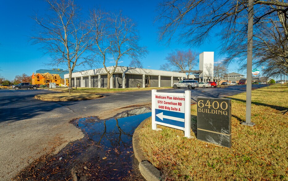 More Photos Of 5751 Cornelison Rd, Chattanooga Office For Sale