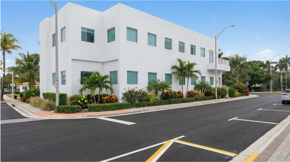 Primary Photo Of 201 N Ocean Dr, Hollywood Storefront Retail Office For Lease