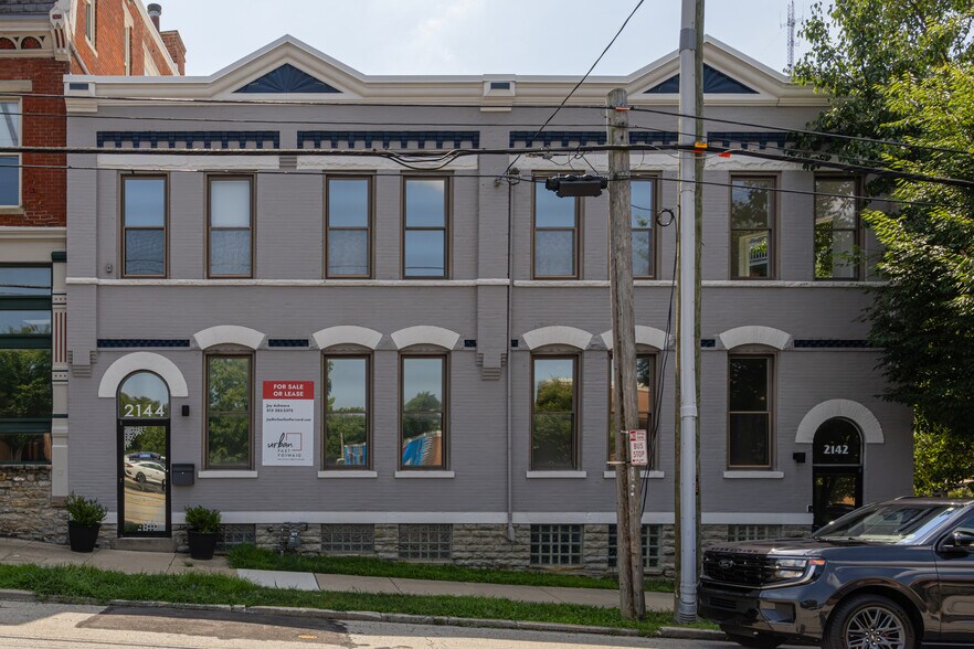 Primary Photo Of 2142-2144 Gilbert Ave, Cincinnati Office For Lease