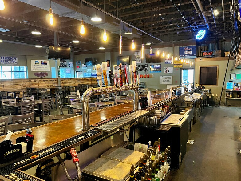 More Photos Of 2235 Dave Ward Dr, Conway Storefront Retail Office For Lease