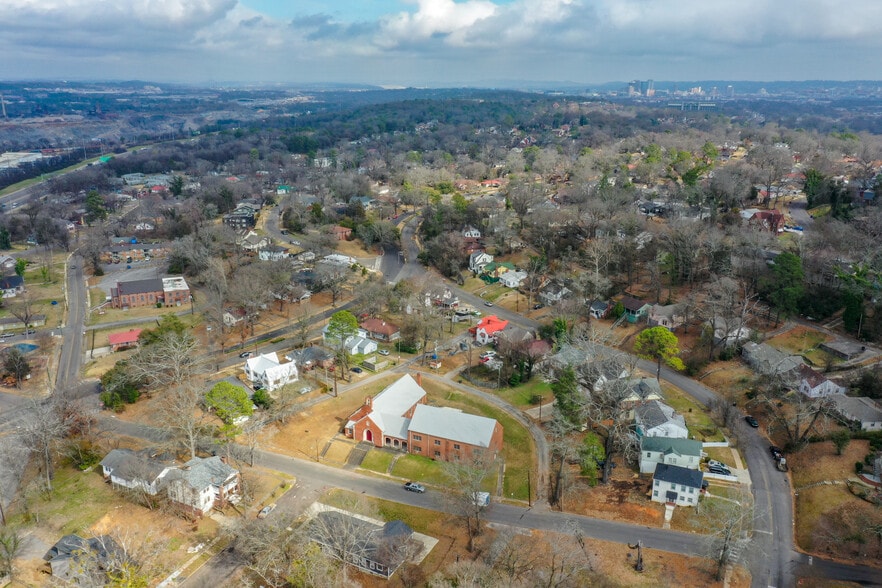 More Photos Of 2001 Avenue Z, Birmingham Religious Facility For Sale