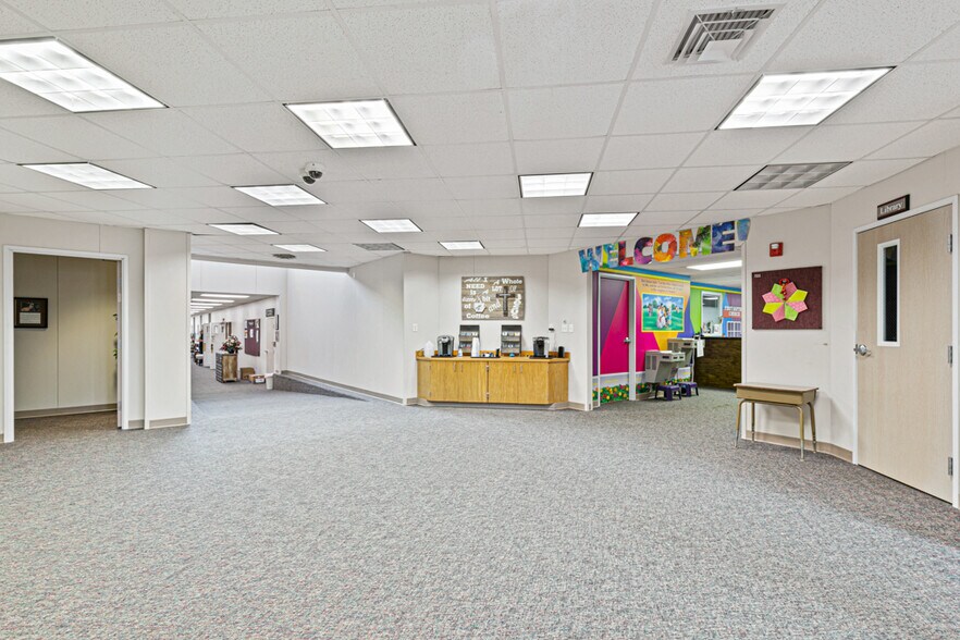 More Photos Of 2703 Wesley St, Greenville Religious Facility For Sale