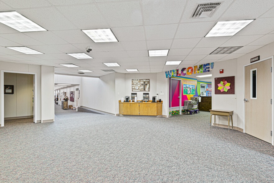 More Photos Of 2703 Wesley St, Greenville Religious Facility For Sale
