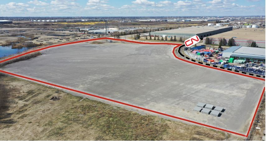 More Photos Of 6103 20th St NW, Edmonton Land For Lease