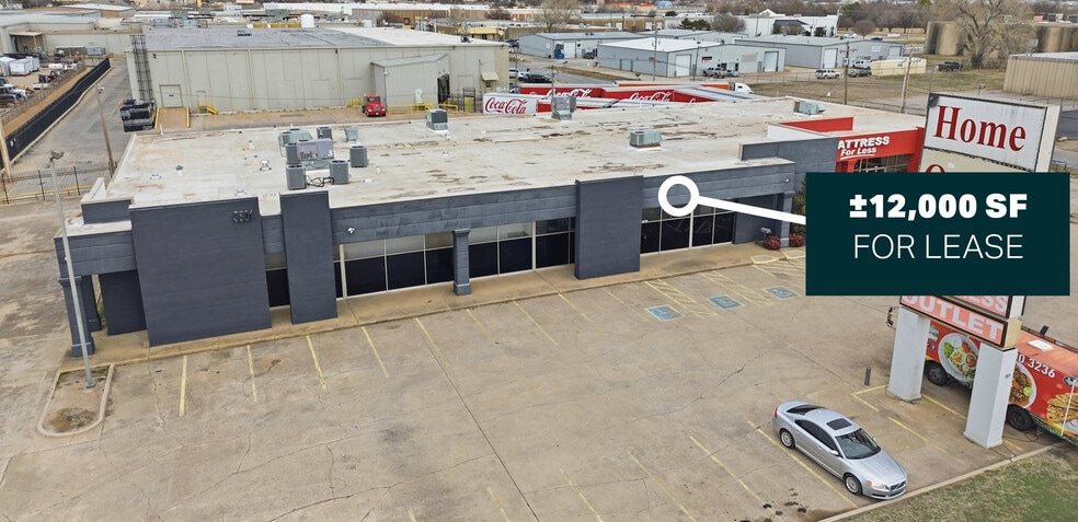 Primary Photo Of 3801 W Reno Ave, Oklahoma City General Retail For Sale