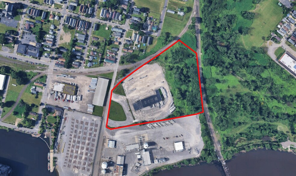 More Photos Of 175 Katherine St, Buffalo Industrial For Sale