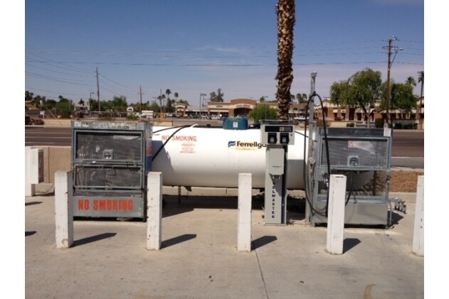 More Photos Of 4250 W Union Hills Dr, Glendale Service Station For Lease