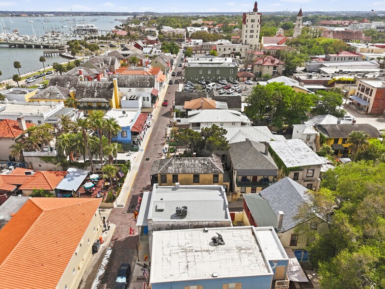 More Photos Of 50 Charlotte St, Saint Augustine Storefront Retail Office For Sale