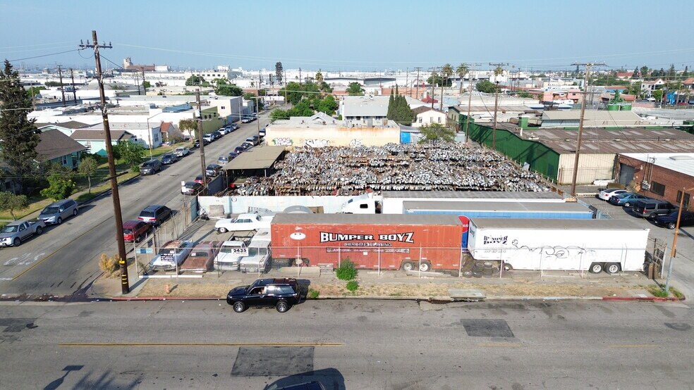 More Photos Of 2506 E 54th St, Huntington Park Land For Sale