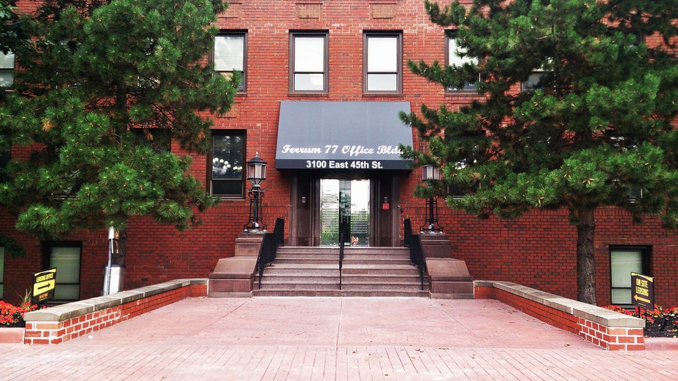 Primary Photo Of 3100 E 45th St, Cleveland Office For Sale