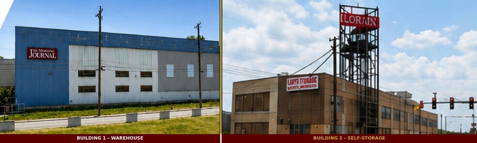 Primary Photo Of 1657 Broadway Ave, Lorain Manufacturing For Sale