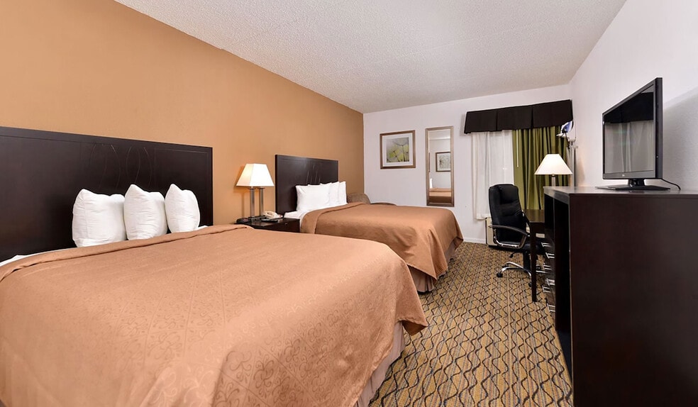 More Photos Of 5200 Lincoln Hwy, Matteson Hotel For Sale