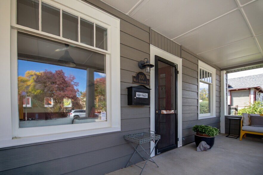 More Photos Of 100 W Cleveland St, Lafayette Office Residential For Sale