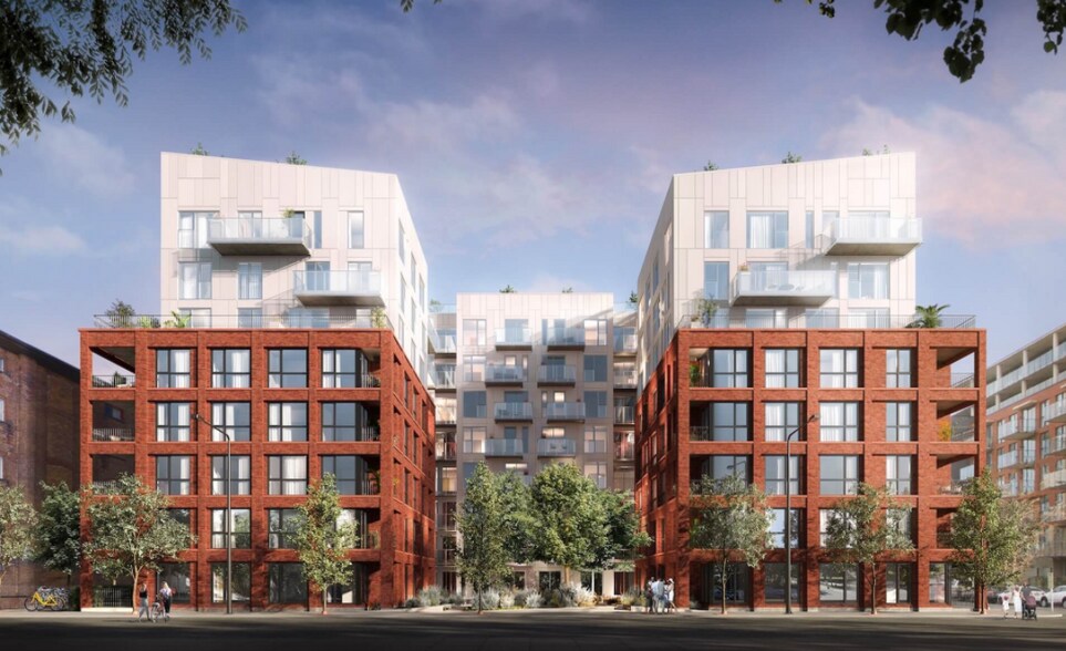 Primary Photo Of 1720 Rue William, Montréal Apartments For Lease