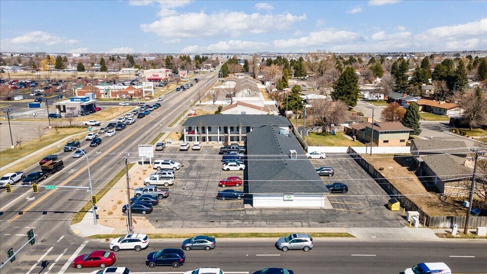 More Photos Of 100 N Woodruff Ave, Idaho Falls Office For Sale