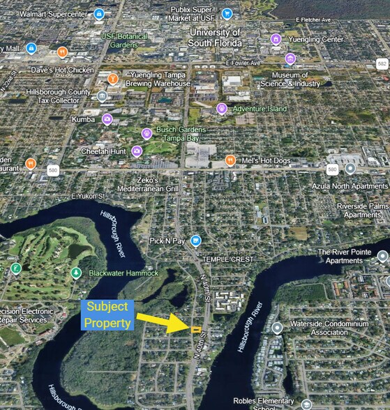 More Photos Of 7309 N Hutton pl, Tampa Apartments For Sale
