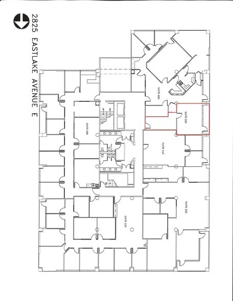 More Photos Of 2825 Eastlake Ave E, Seattle Office For Lease