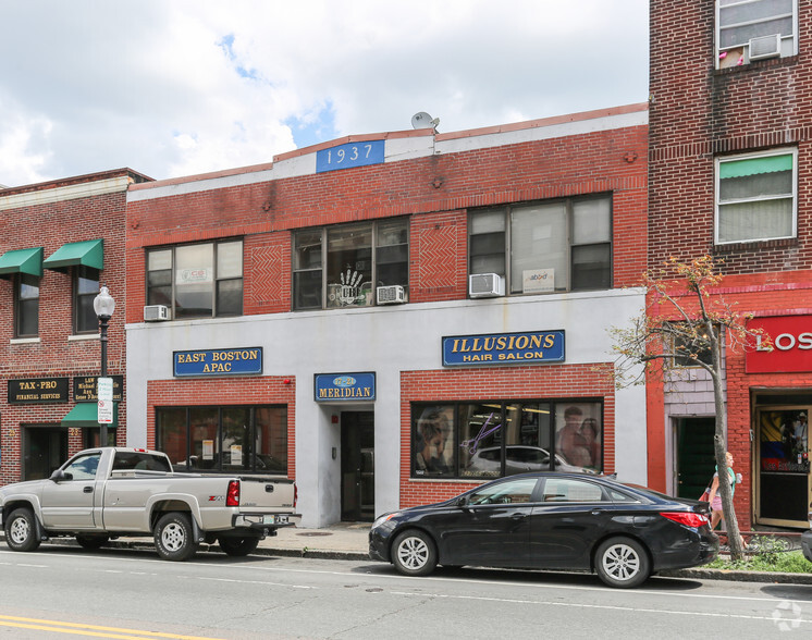 Primary Photo Of 17-21 Meridian St, Boston Storefront Retail Office For Lease