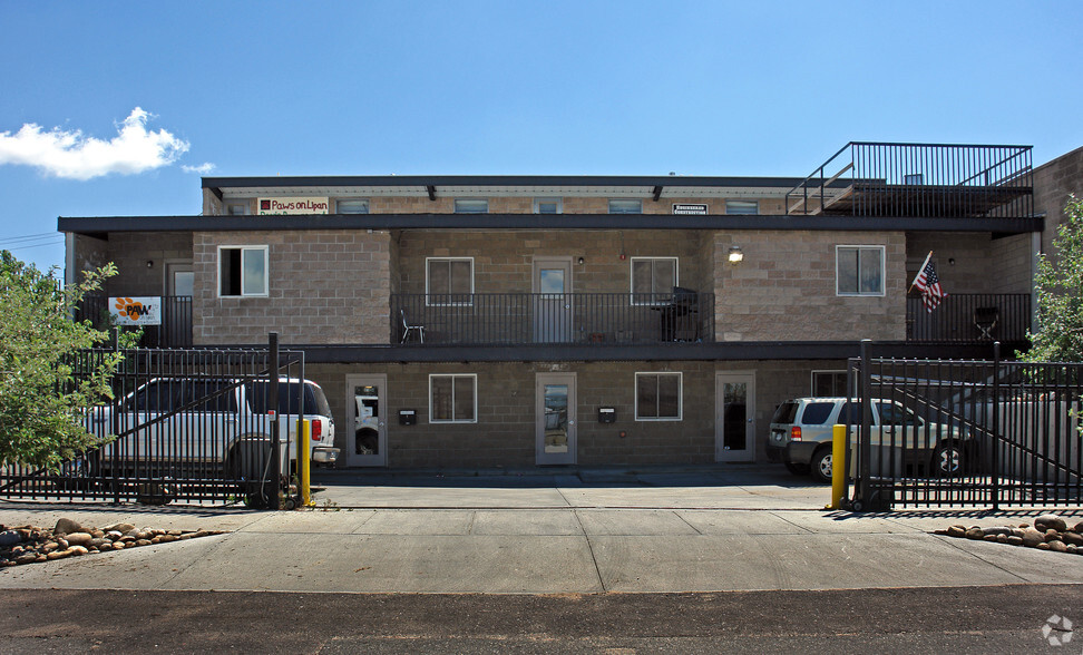 Primary Photo Of 440-444 Lipan St, Denver Warehouse For Sale