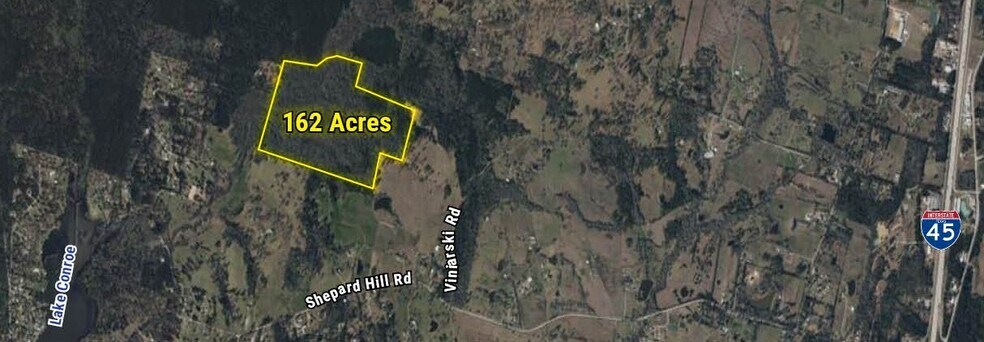 More Photos Of Shepard Hill Rd @ Green Meadow Loop, Willis Land For Sale