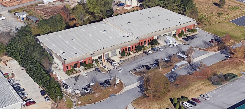 More Photos Of 1060 Union Center Dr, Alpharetta Distribution For Lease