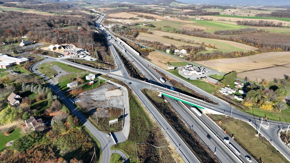 More Photos Of 50 Zettlemoyer Rd, Lenhartsville Land For Sale