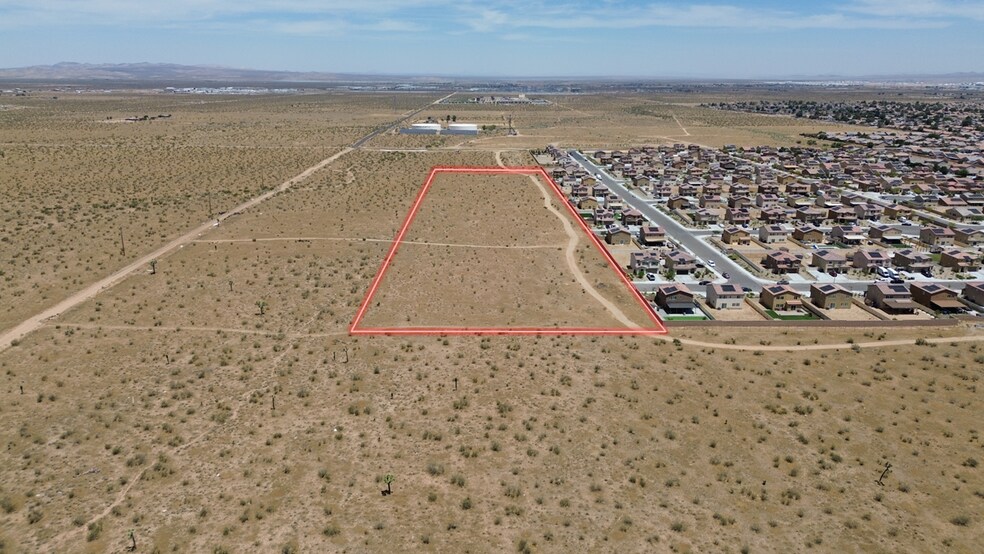 More Photos Of 0 Saddleback Dr, Adelanto Land For Sale
