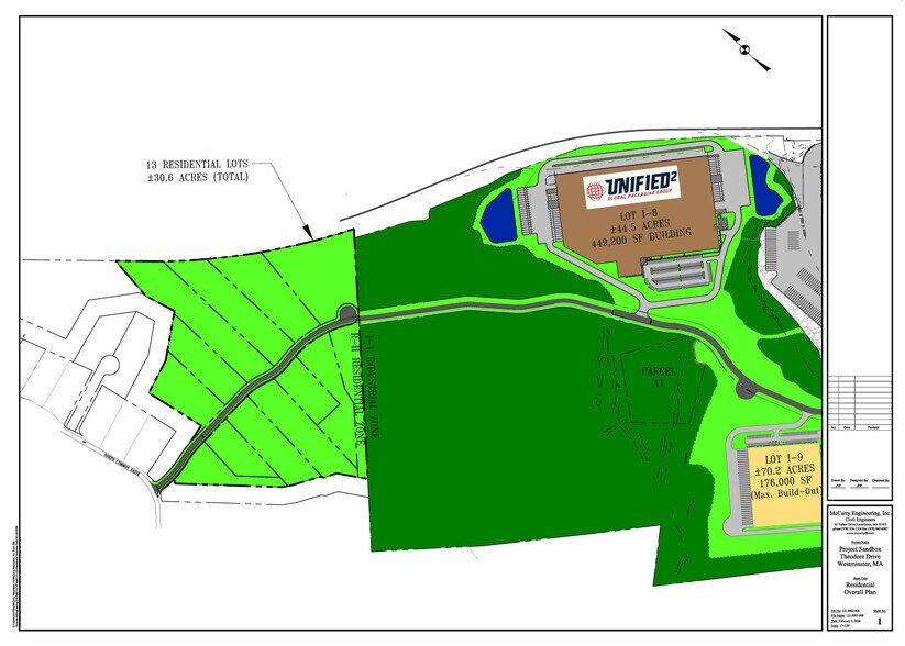 More Photos Of Westminster Business Park, Westminster Land For Sale