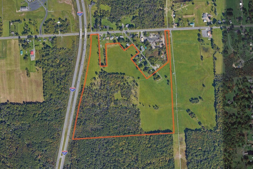 More Photos Of 6966 East Taft, East Syracuse Land For Sale