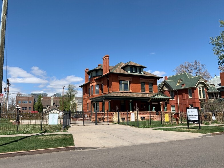 More Photos Of 1515 Race St, Denver Loft Creative Space For Sale