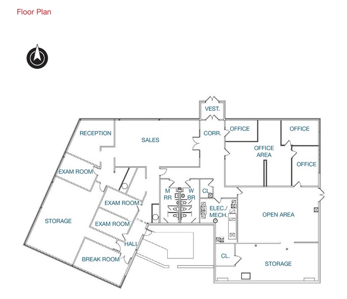 More Photos Of 1727 S Park St, Kalamazoo Medical For Sale