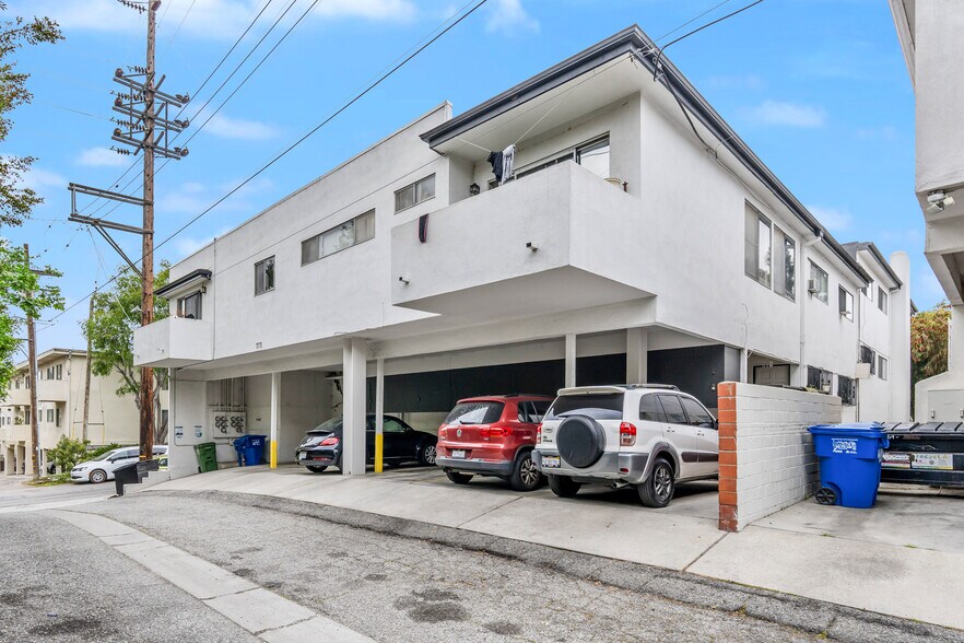 More Photos Of 10961 Rose Ave, Los Angeles Apartments For Sale