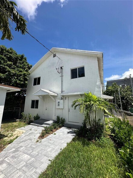 Primary Photo Of 3123 NW 22nd Ct, Miami Apartments For Sale