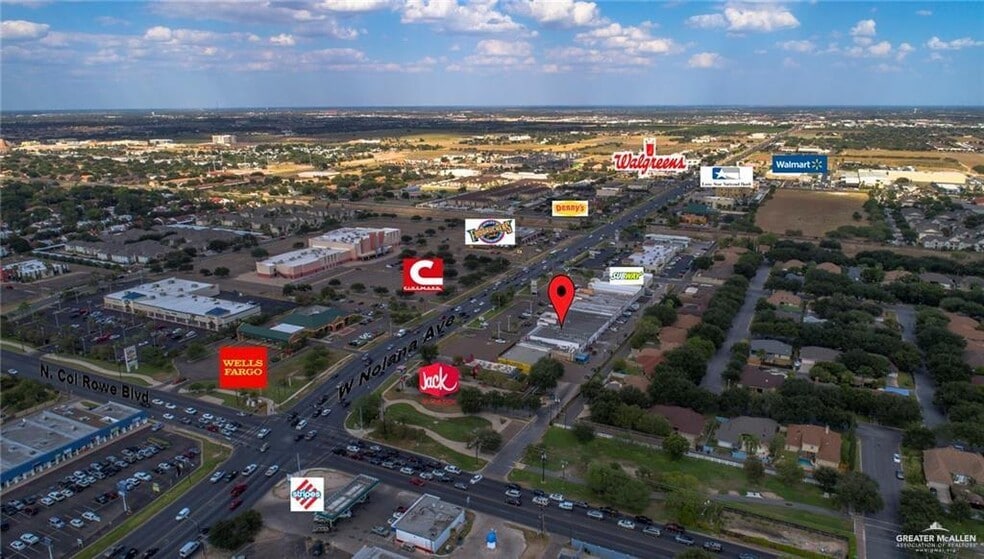 More Photos Of 107 W Nolana Ave, McAllen Freestanding For Sale